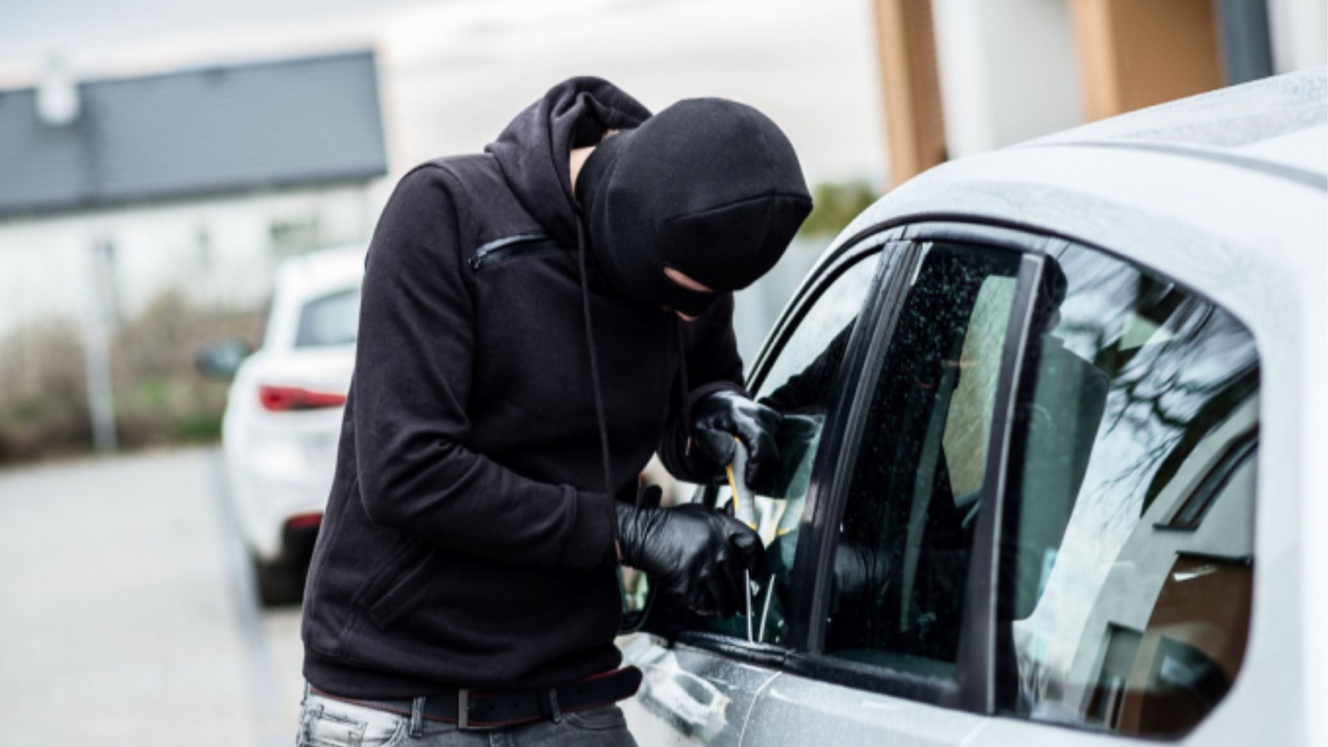 ¿Qué hacer en caso de robo de su vehículo, aún si tiene GPS?