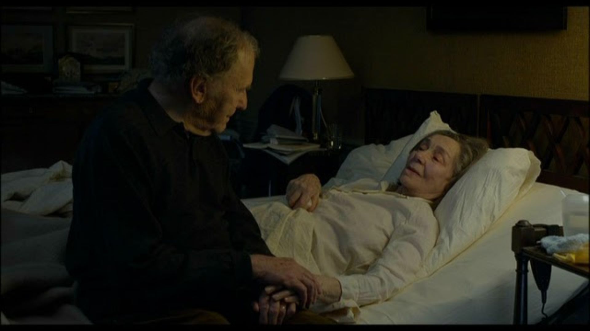 Hasta que la muerte nos separe: a Cine Capital llega una emotiva historia de ‘Amour’