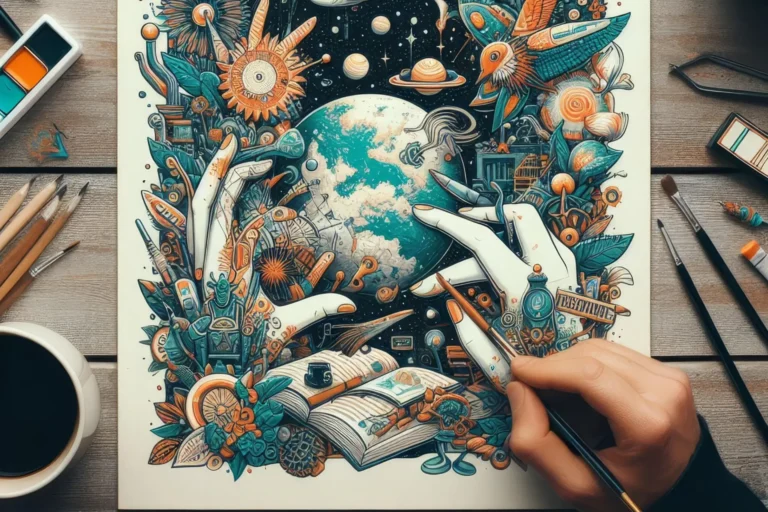 ¿Qué es la creatividad? Explicado para niñas y niños