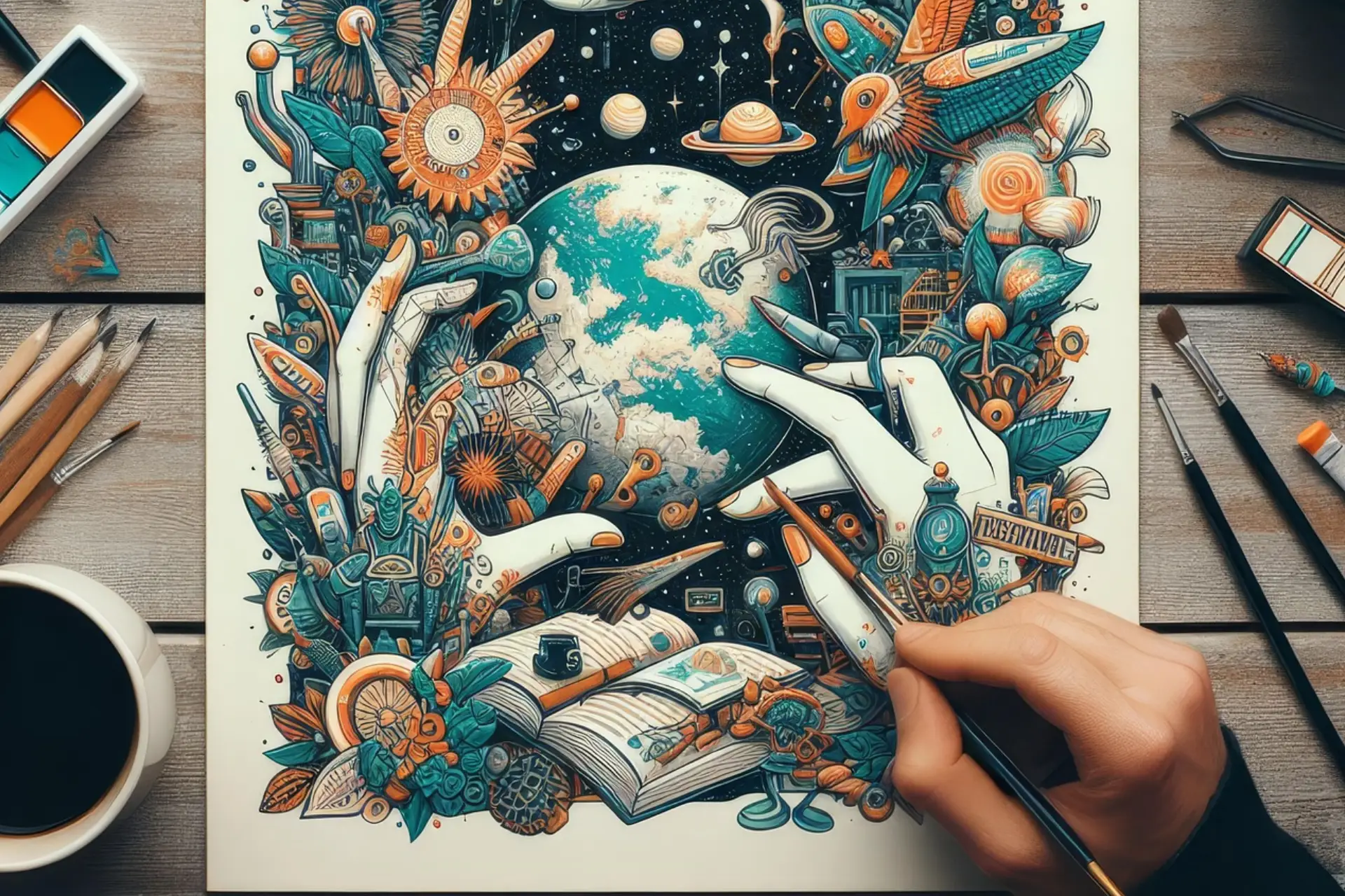 ¿Qué es la creatividad?