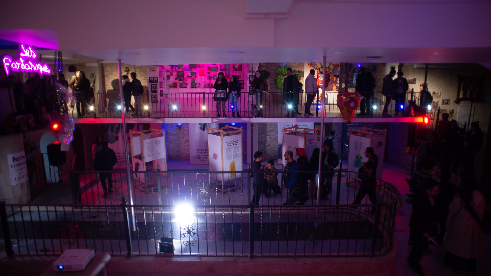 La capital se ilumina con la Noche Iberoamericana de Museos de Bogotá