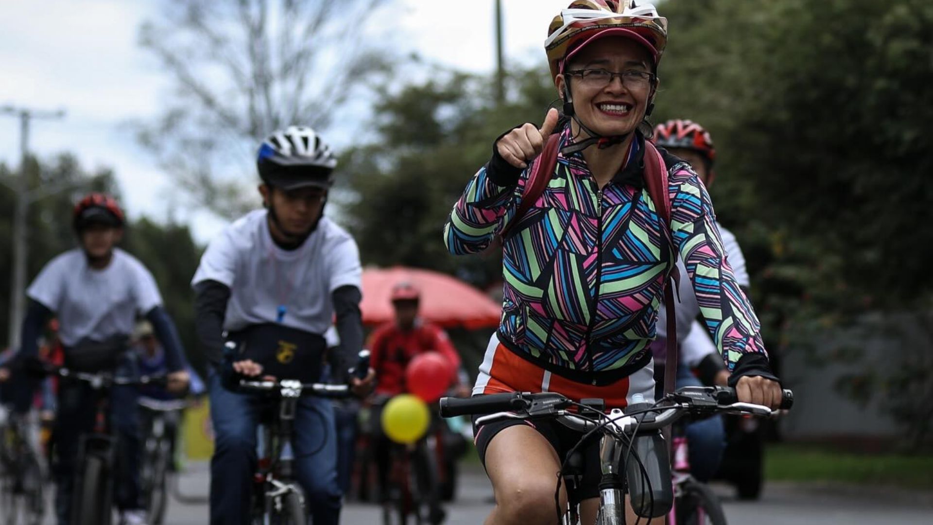 ¡Conéctate este domingo con el especial AHORA: ‘50 años en bici’!