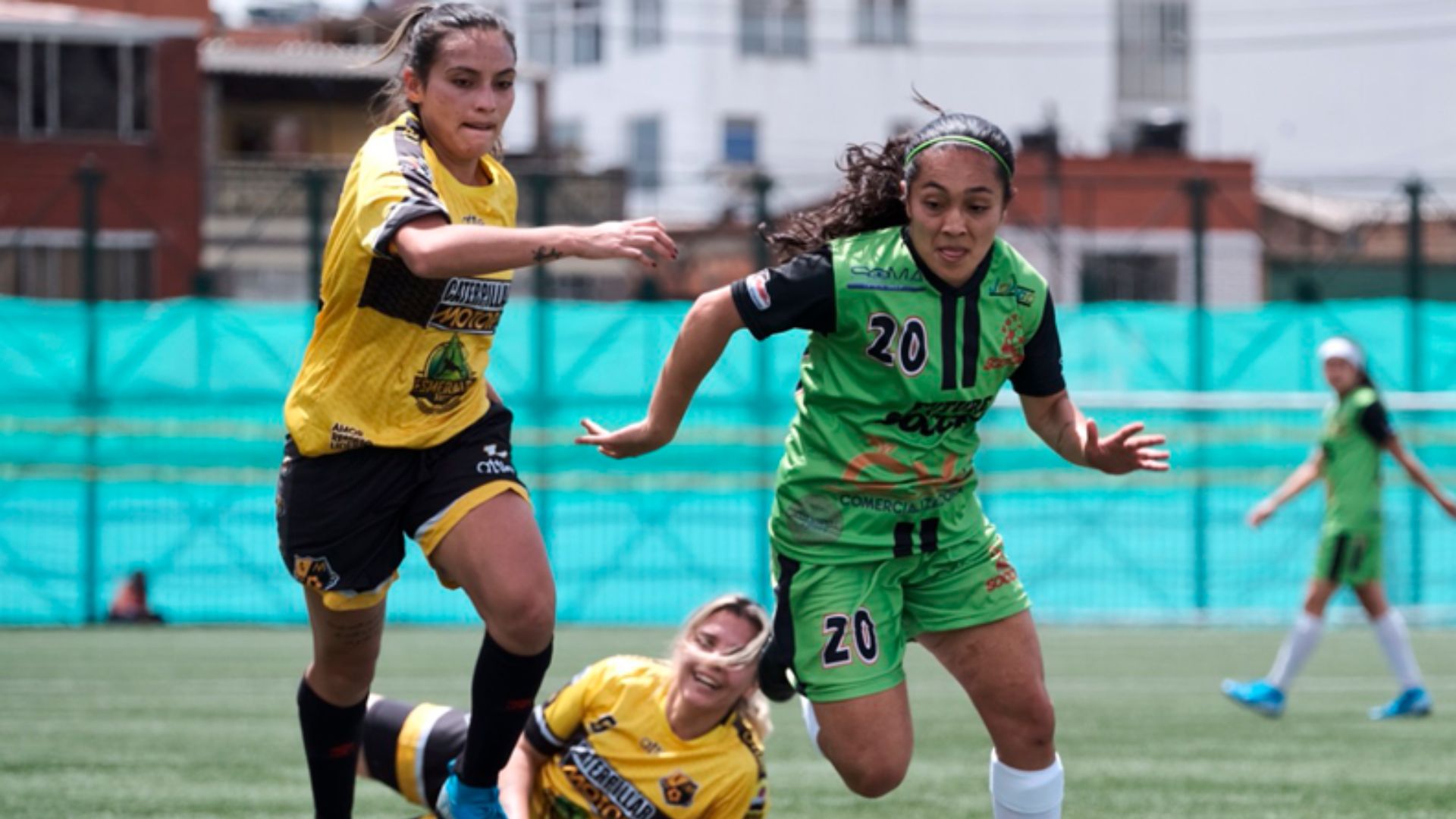 No te pierdas la Copa Nottingham Canal Capital