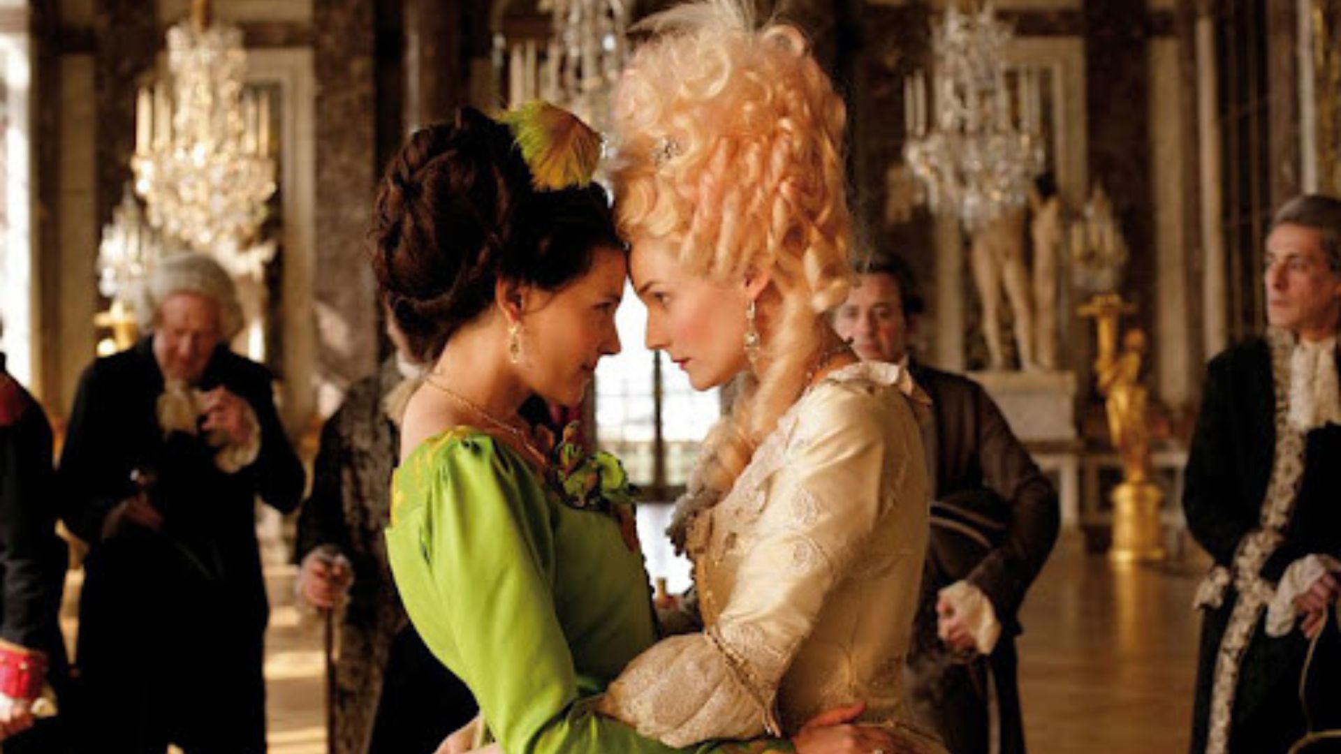 ‘Adiós a la reina’: un drama de la revolución francesa llega a las noches de Cine Capital