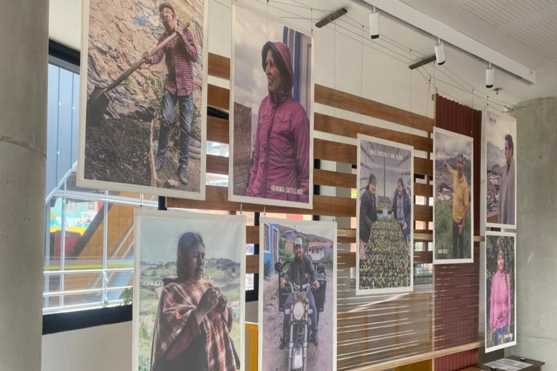 museo de la ciudad autoconstruida- Arcadia de Bogotá