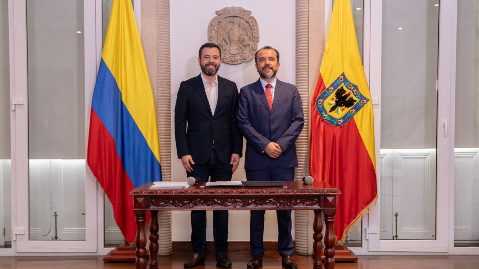 ¿Cómo le fue al deporte en Bogotá este año? El director del IDRD nos lo cuenta