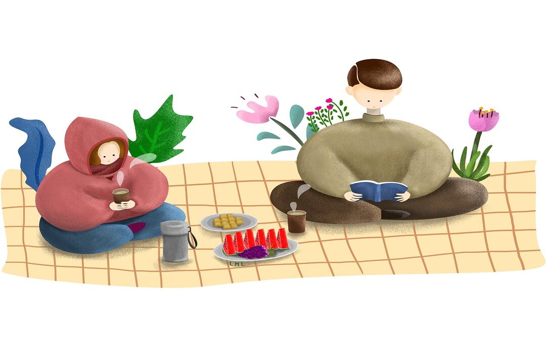 Tres lugares para hacer picnic en Bogotá