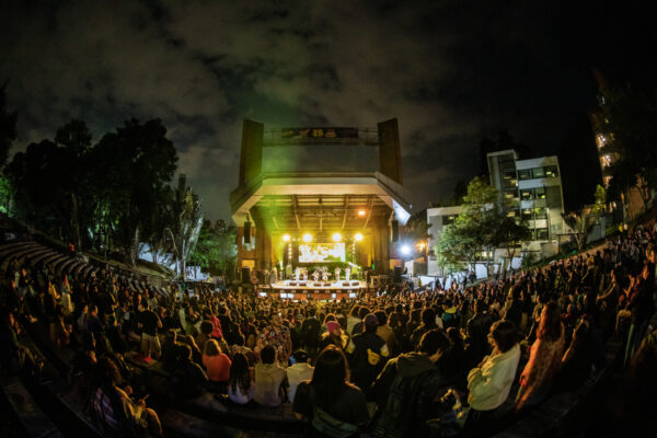 El Festival Centro 2025 llega para transformar el corazón de Bogotá con su universo sonoro