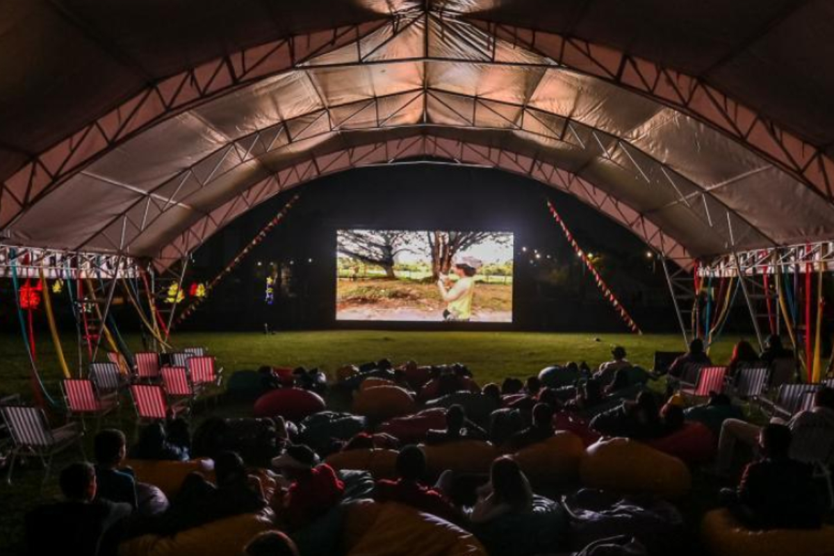 Primera Cinemateca al Parque 2025: cine y actividades para toda la familia en Bogotá