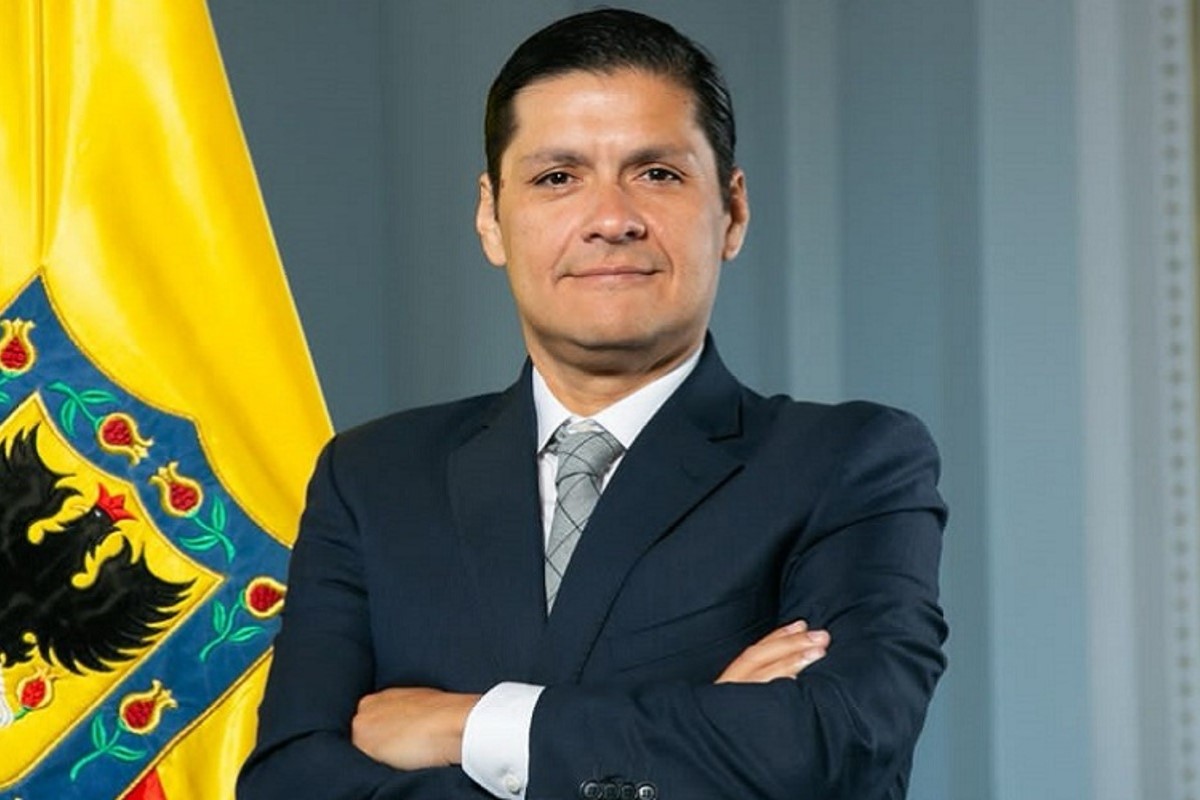 Avances y desafíos en seguridad: César Restrepo, secretario de Seguridad, habla de los retos para Bogotá en 2025