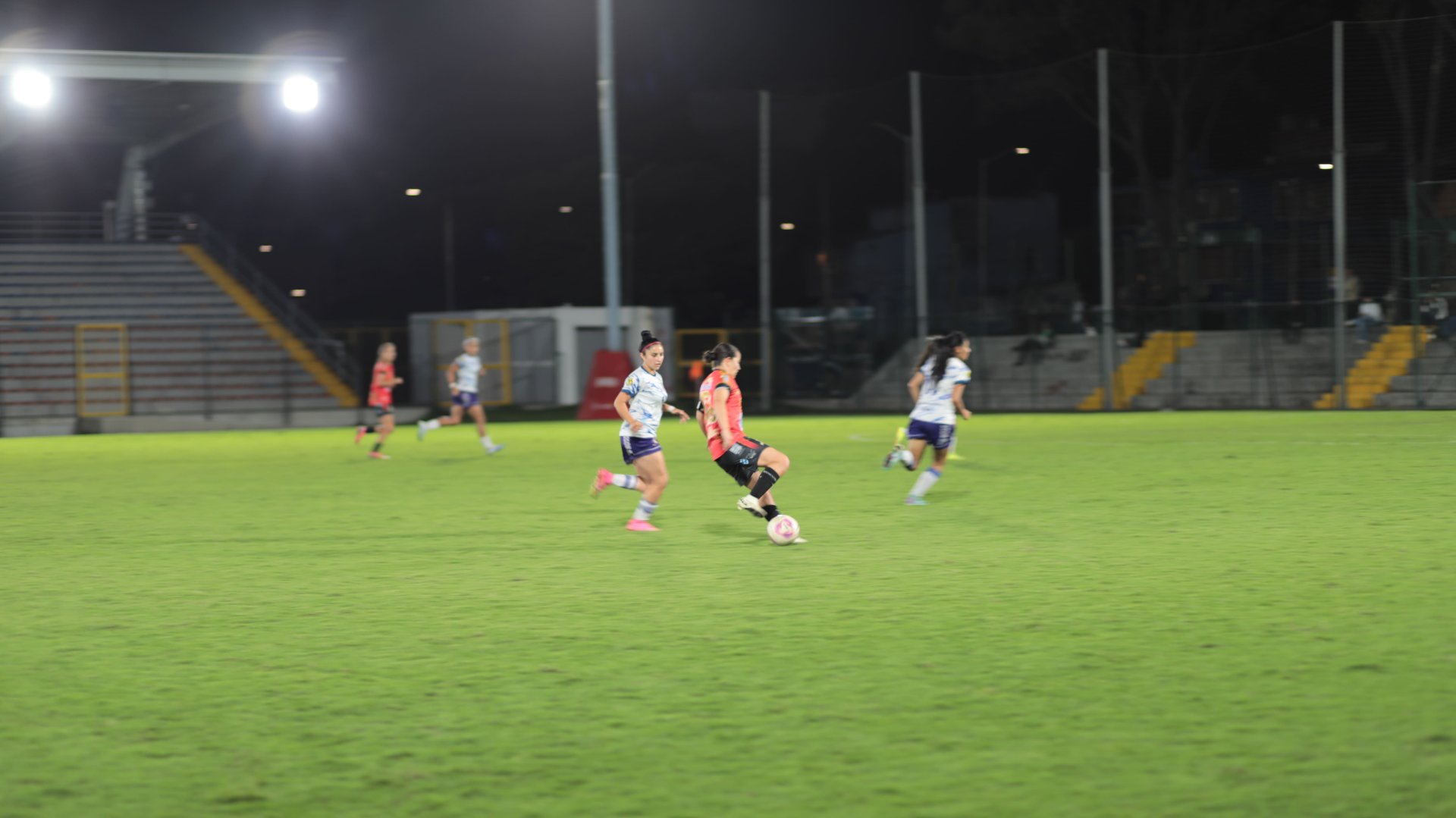 ¡Future Soccer, campeón de la Copa Nottingham Canal Capital!