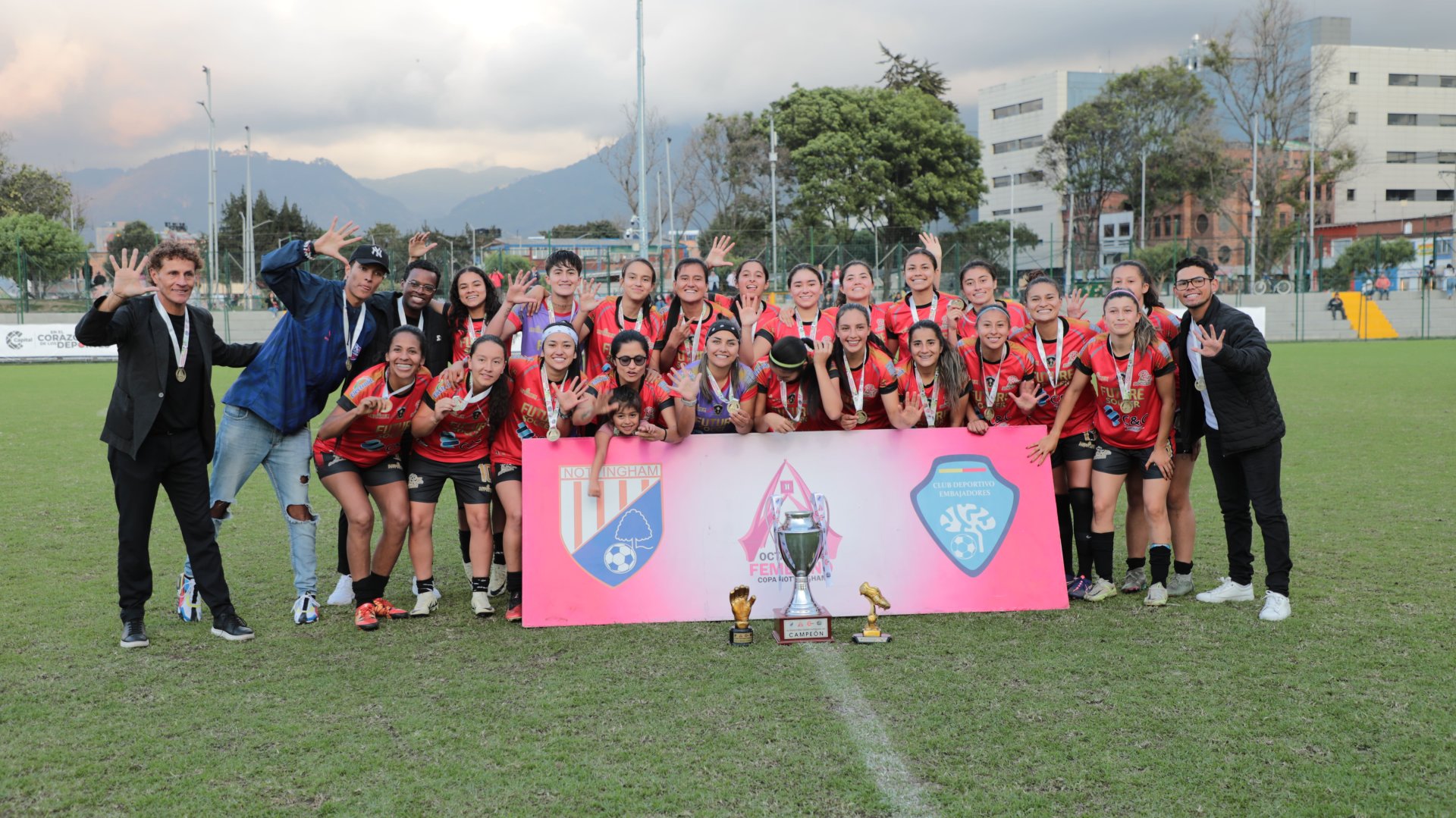 Copa Nottingham Canal Capital: resumen última jornada | Fútbol Femenino