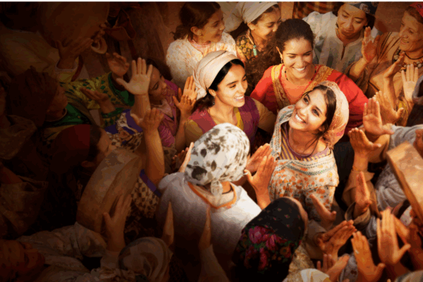 Cine Capital presenta ‘La fuente de las mujeres’: una historia de transformación y empoderamiento femenino