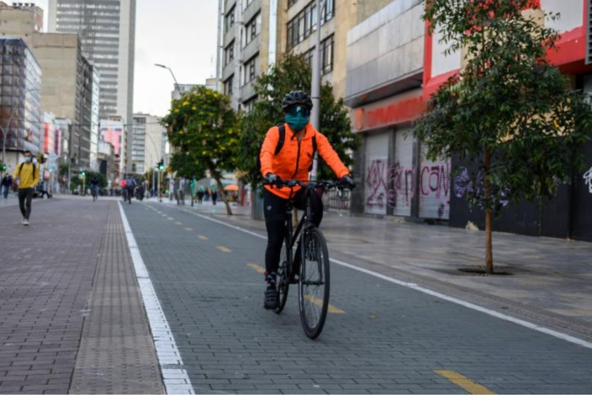 Bogotá vivirá el día sin carro y sin moto el próximo 6 de febrero