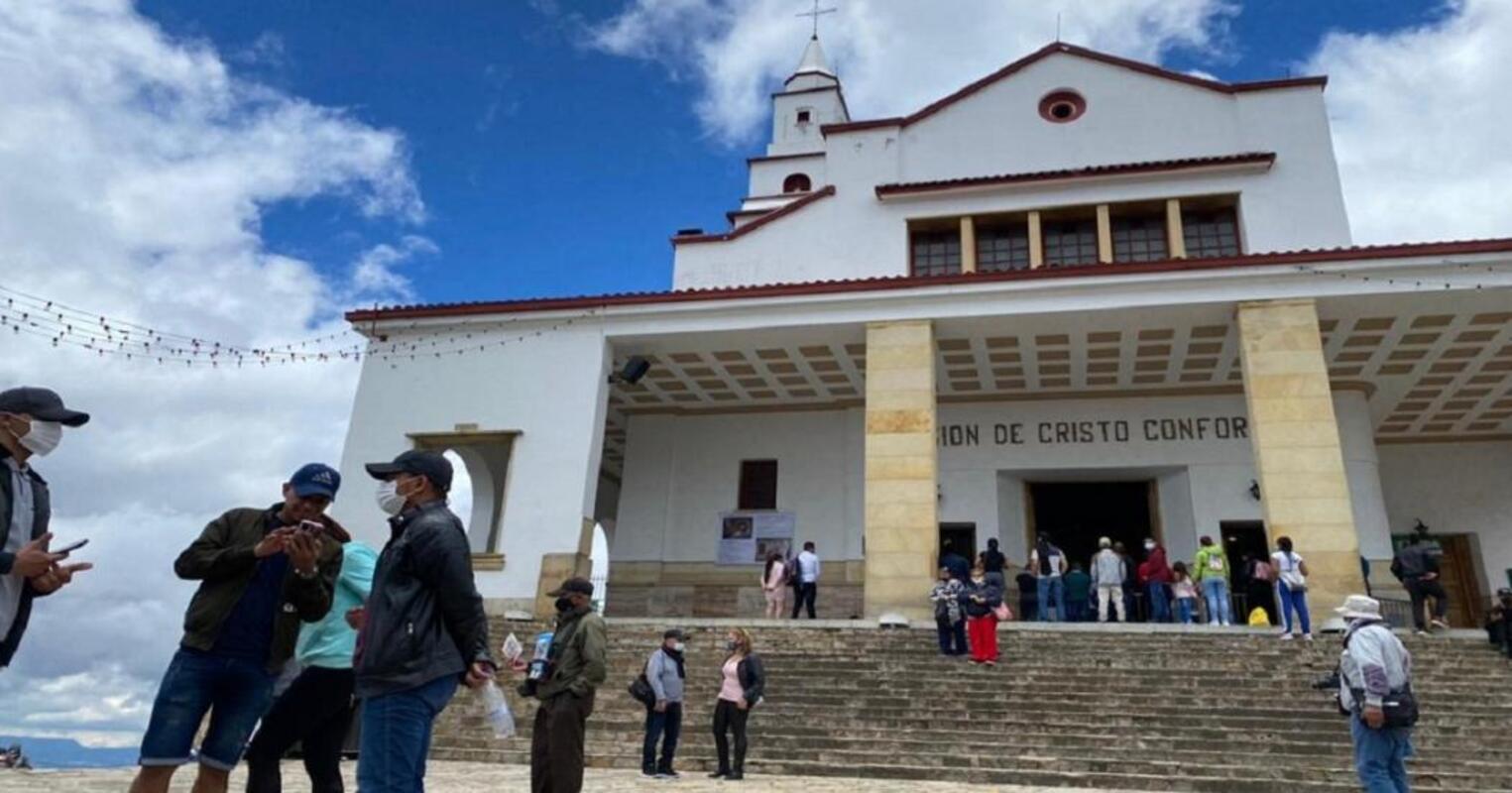 Bogotá y Cundinamarca presentan nueva ruta turística y religiosa para Semana Santa 2025