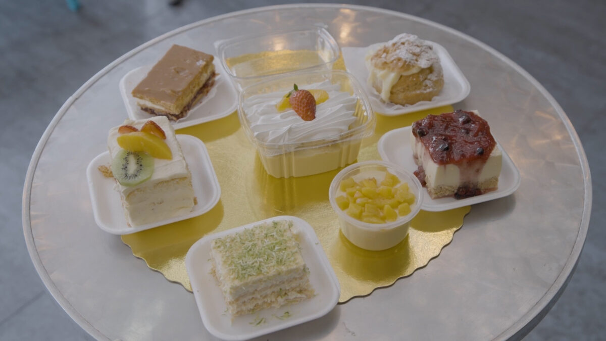 Postres en Bogotá