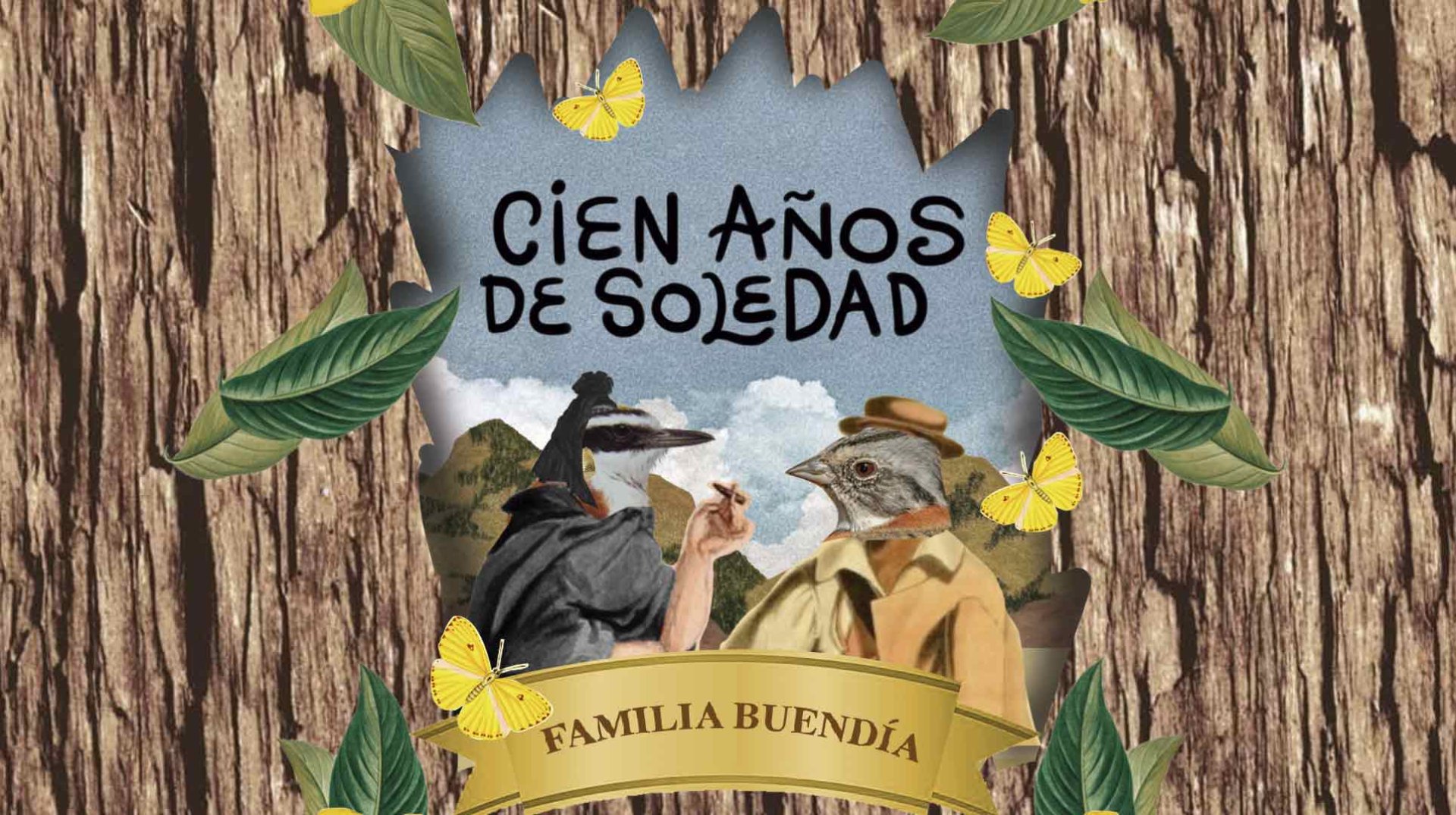 Los Buendía, la familia de Cien años de soledad