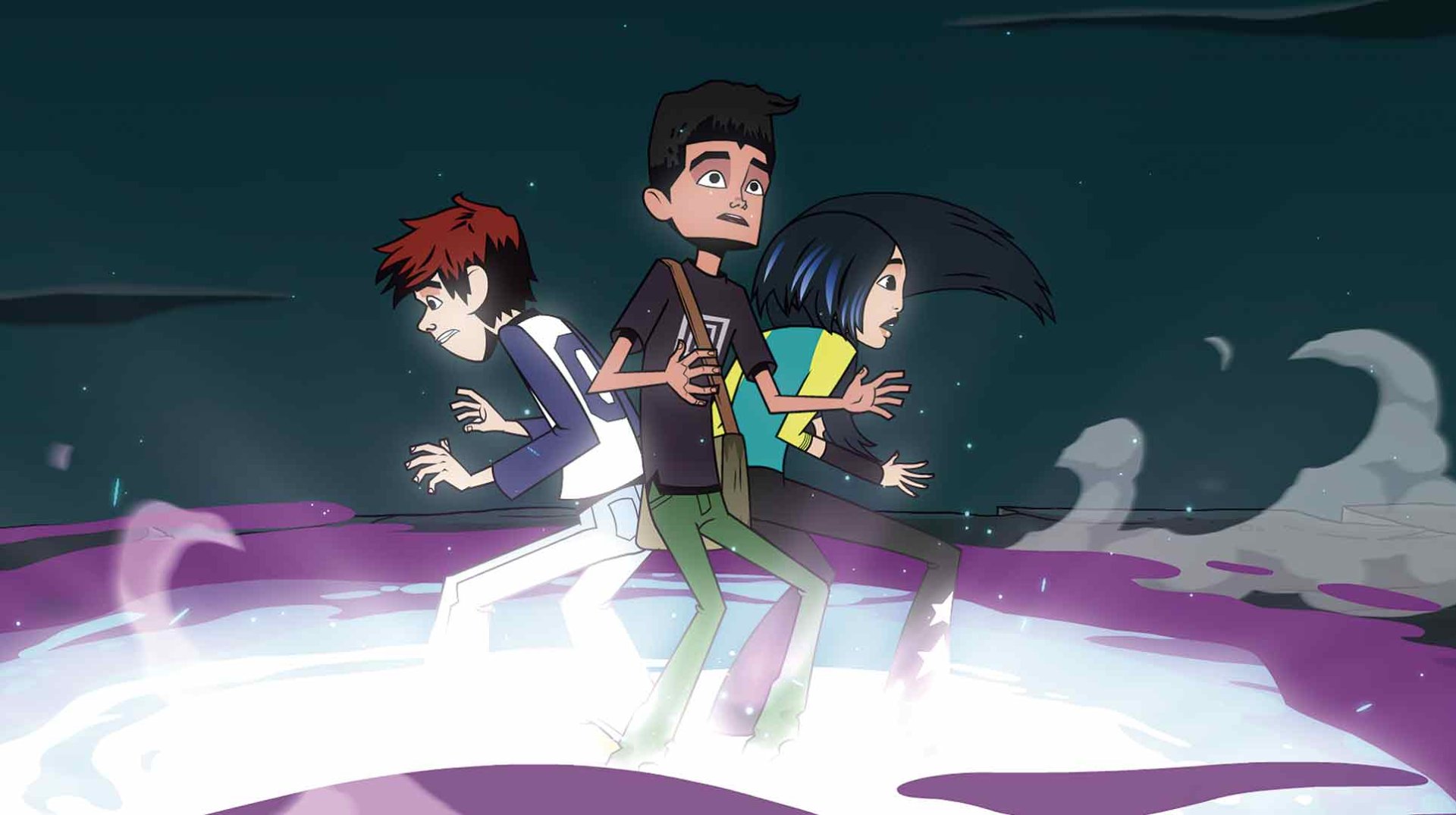 Razones para no perderse la serie ‘El Vacío’