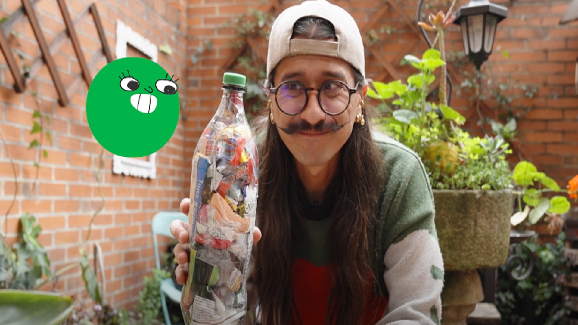 ¿Dónde terminan las botellas de amor que reciclamos?