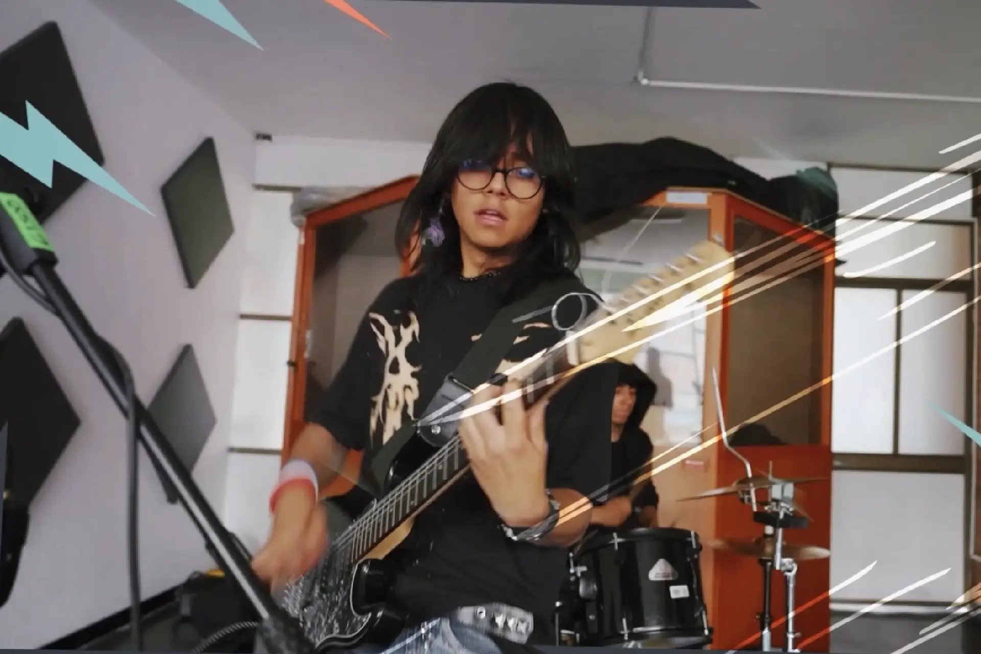 Bandas de rock infantiles