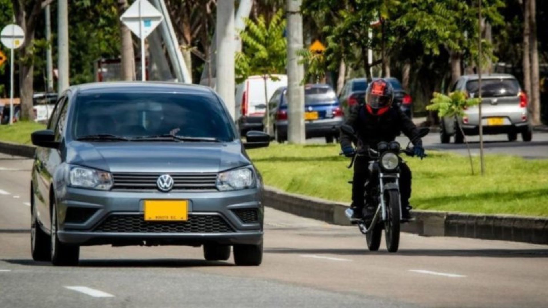 ¡Prográmese! Última semana para pagar impuesto vehicular en Bogotá con descuento