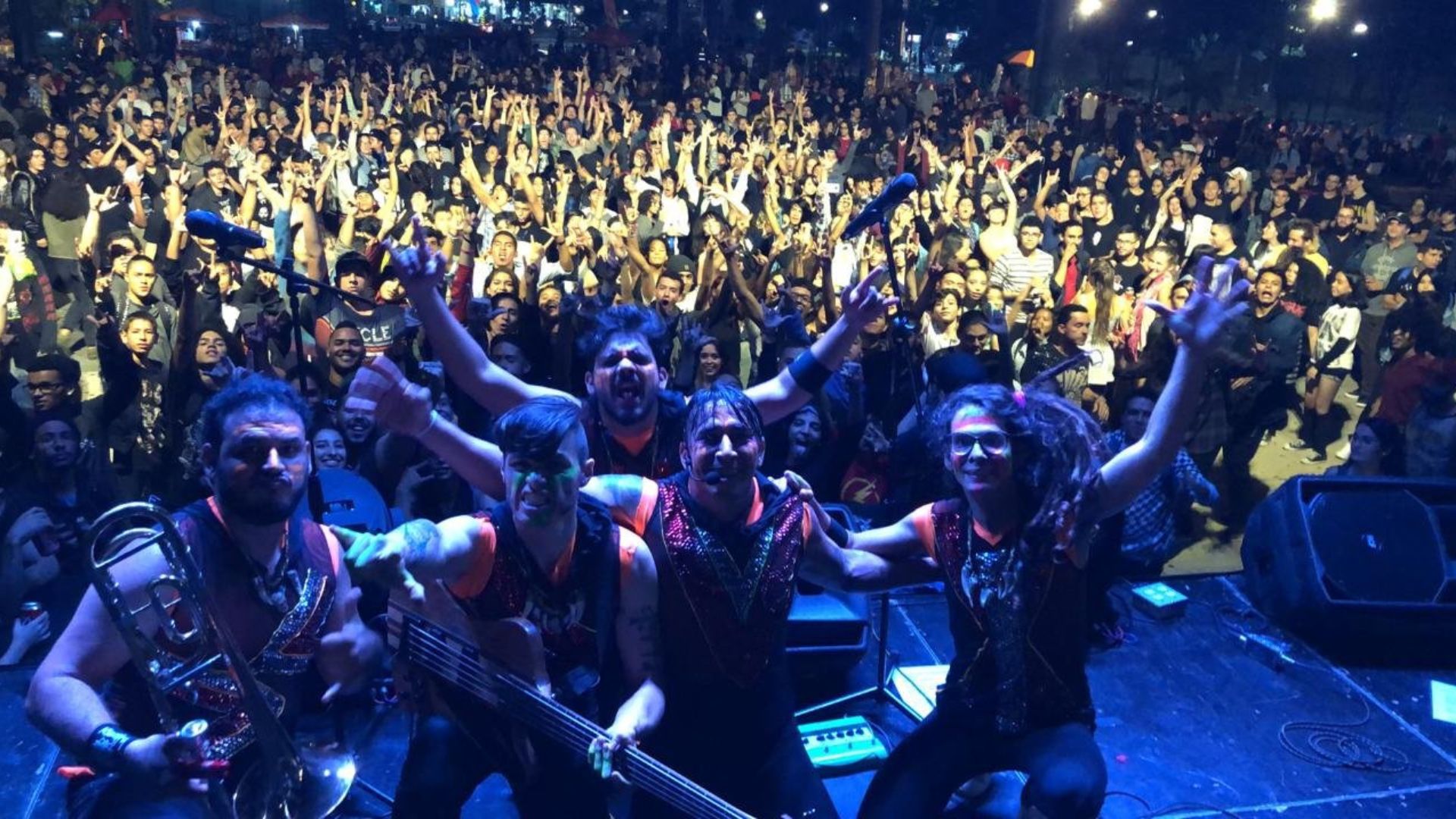 ¡Habemus artistas! Este es el cartel oficial de Rock al Parque 2025