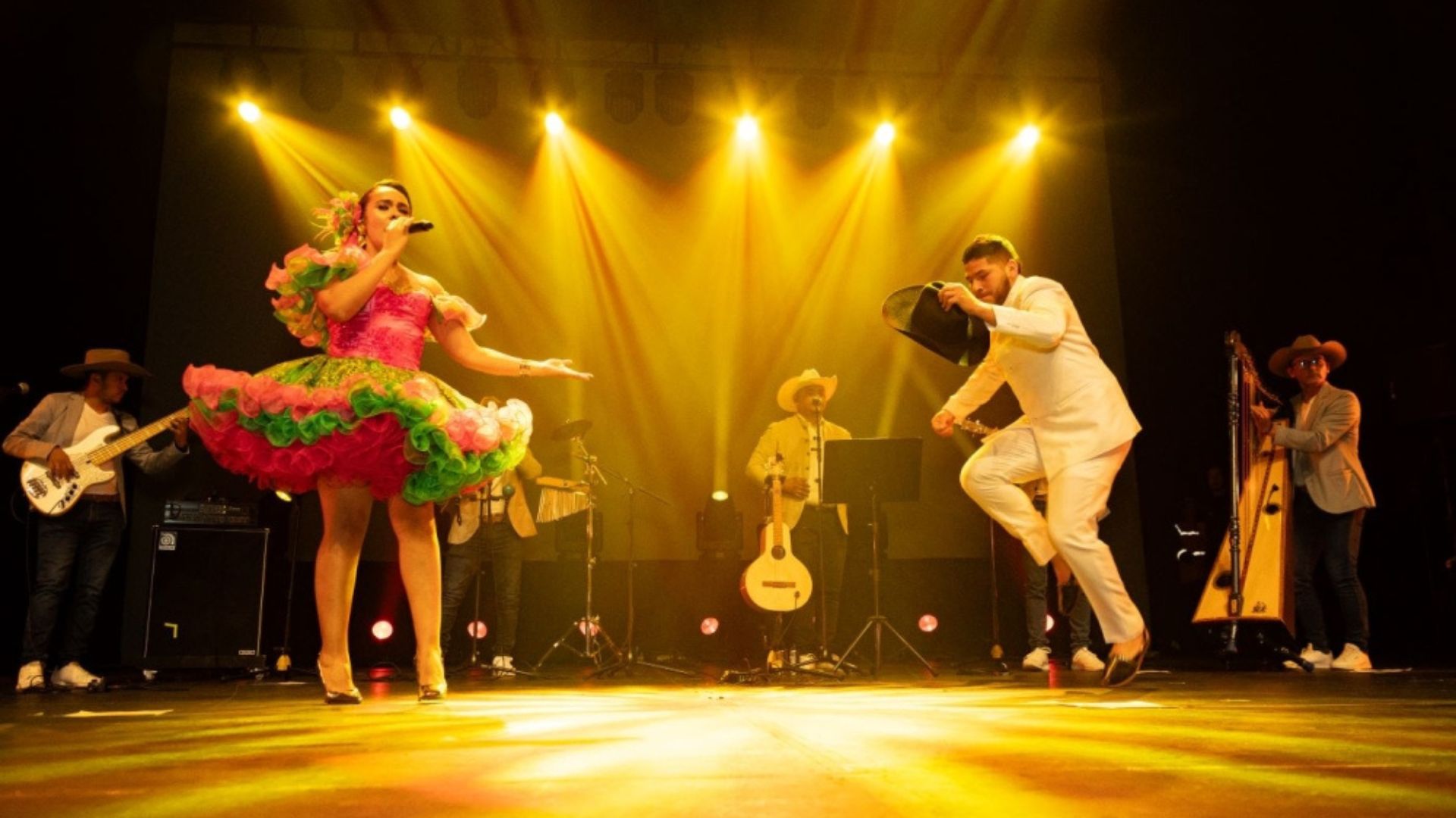 Debajo del sombrero, Bogotá tiene son llanero: estos son los artistas distritales de Joropo al Parque