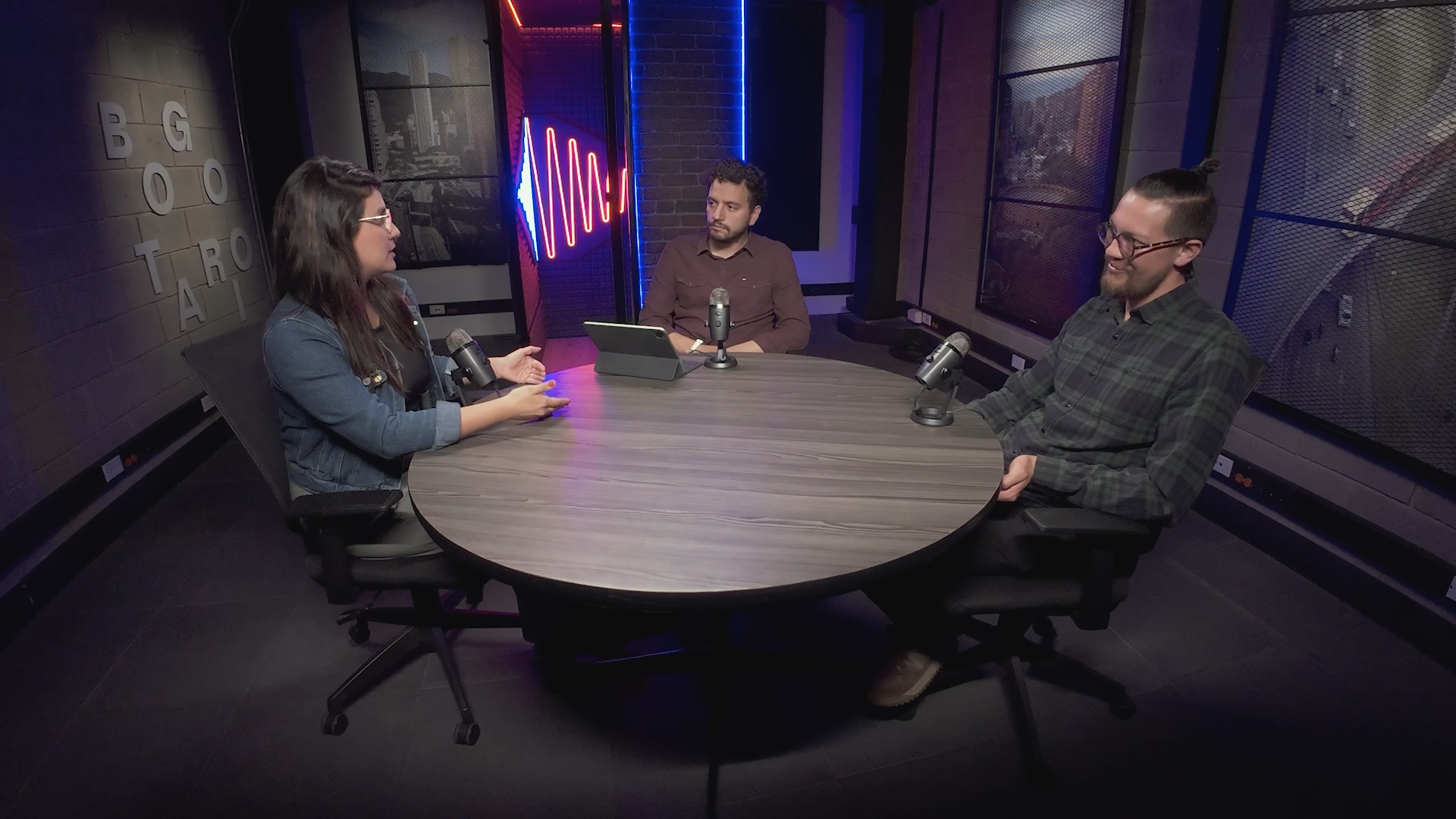 Bogotá entre ladrillos y árboles