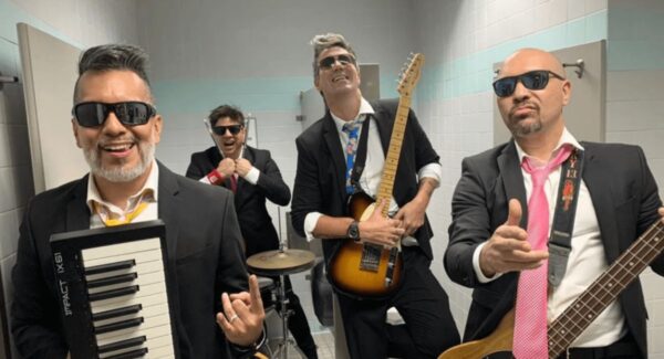 Los Rabanes llegan a Rock al Parque para cumplir una deuda pendiente con Colombia