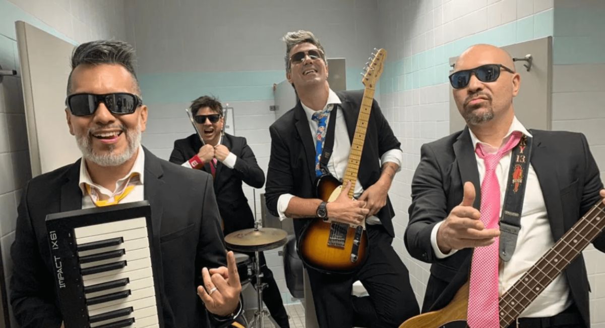 Los Rabanes Rock Al Parque 2025