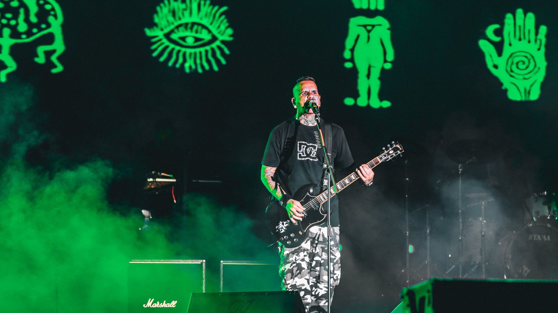 Rock al Parque 2025: resumen primer día