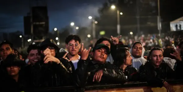 Rock, rebeldía y cultura ciudadana: conéctate este sábado con Audiencias Capital