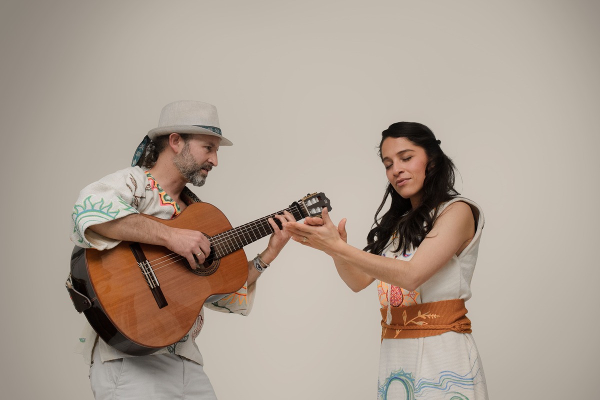 Danza Colibrí: un canto a la raíz andina que florece en Colombia al Parque