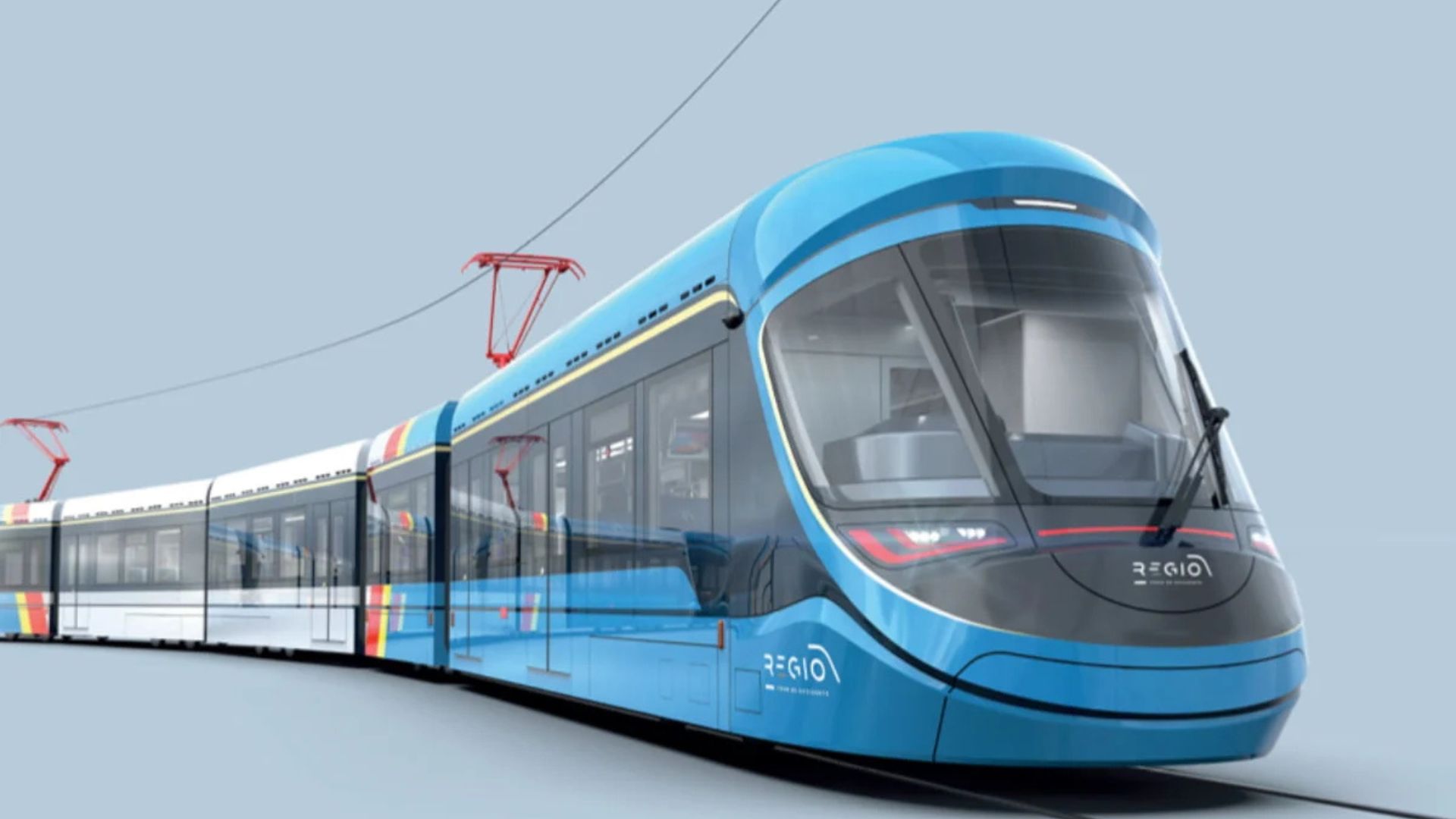 RegioTram: un tren moderno que conectará a Bogotá con la Sabana