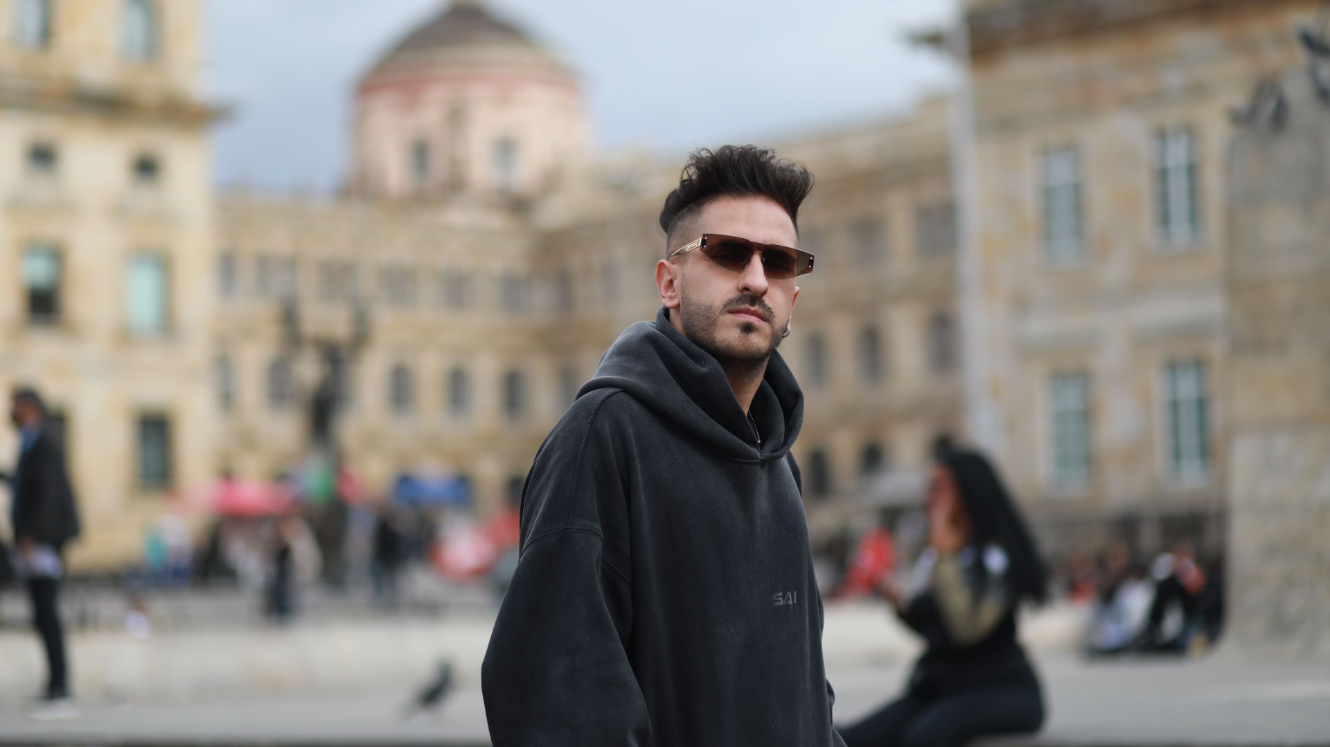 “Tocar en Monumentum es muy especial”: Sebastián Xottelo