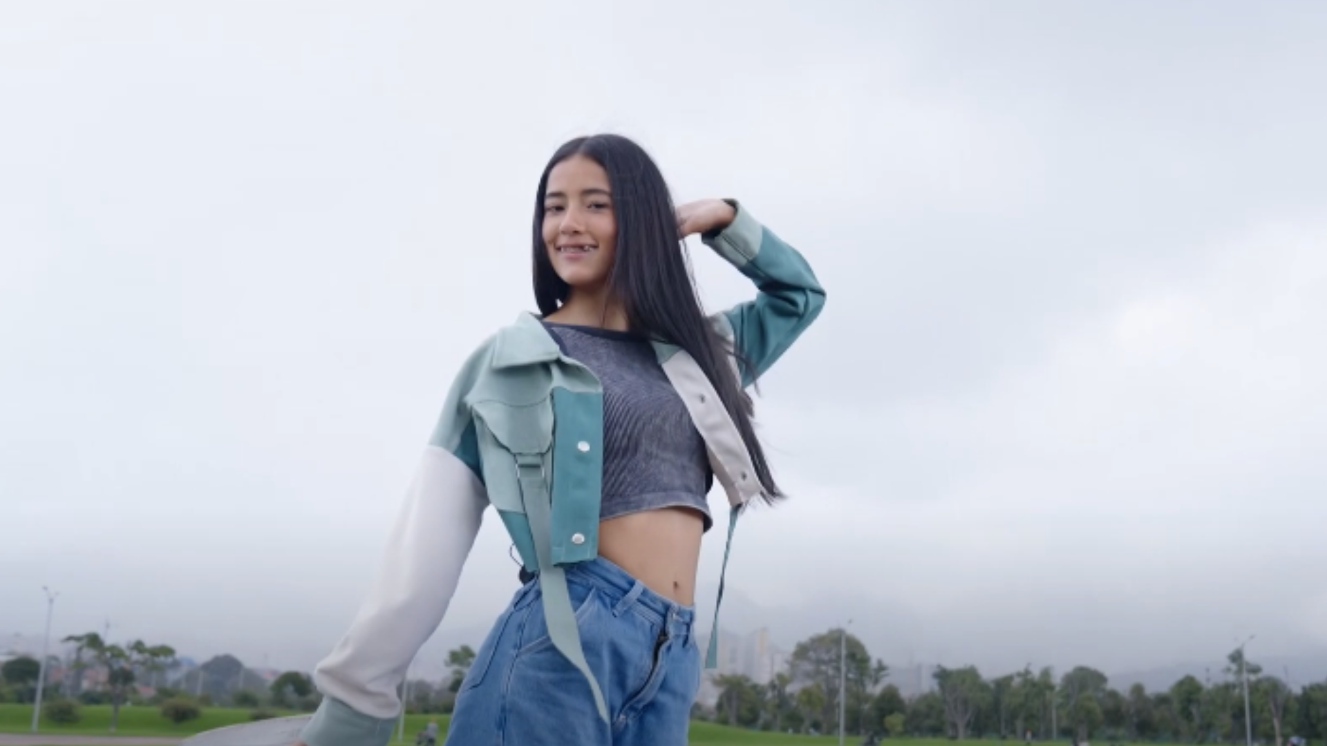 Nicol: una chica que se baila y goza la vida