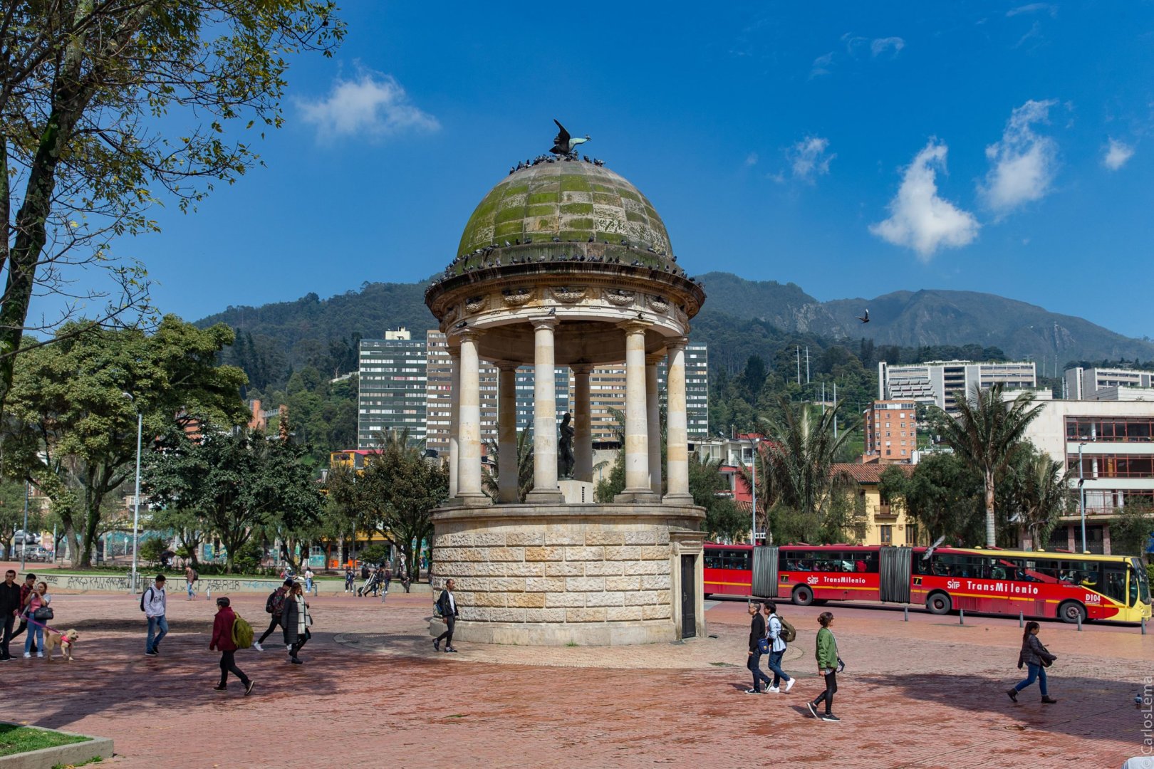 Especiales AHORA explora el alma patrimonial de Bogotá