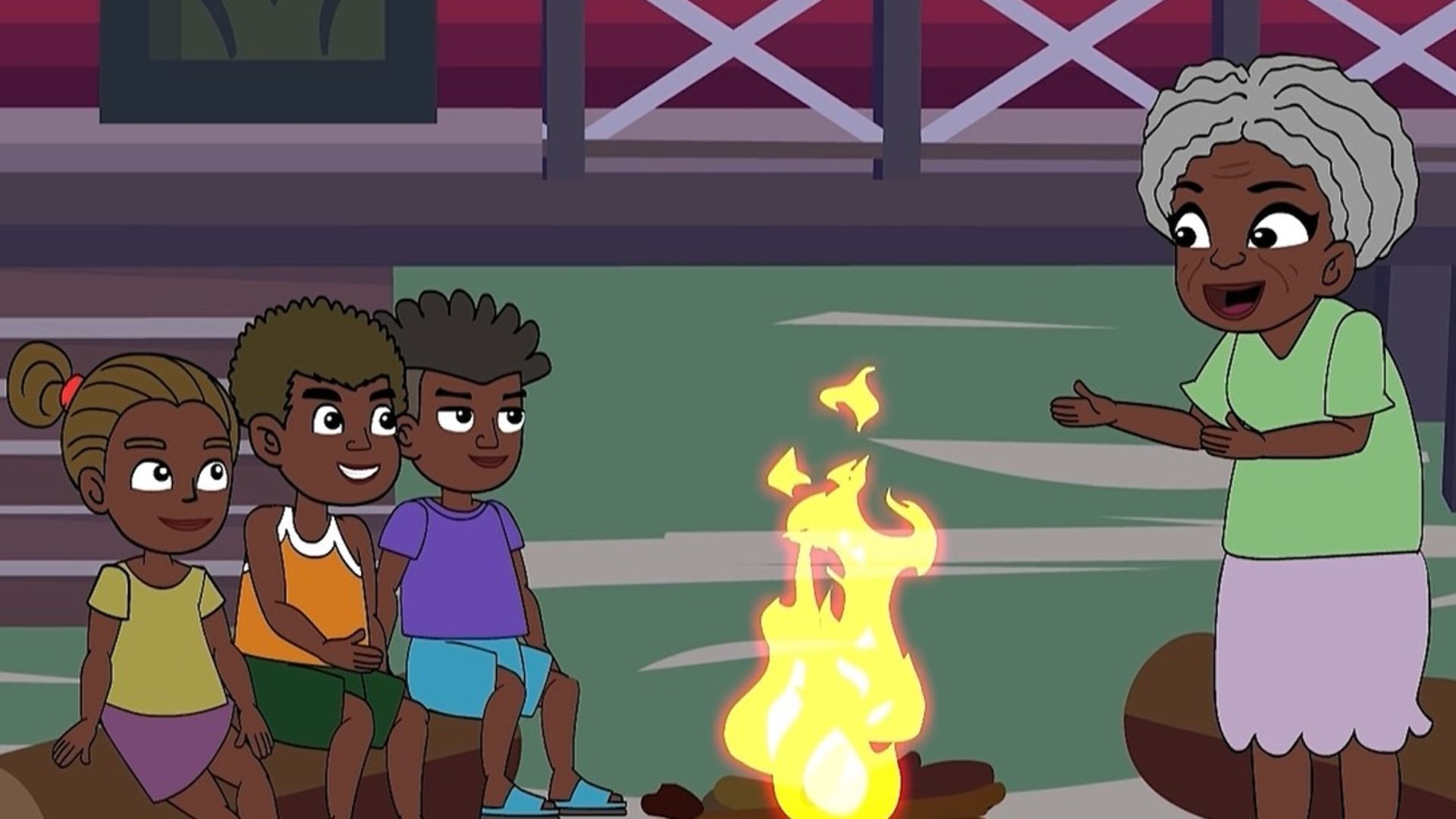 Conoce la historia del Creole sanandresano