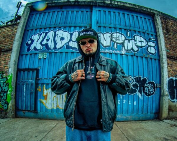 La identidad del hip hop en Bogotá contada en Hip Hop al Parque