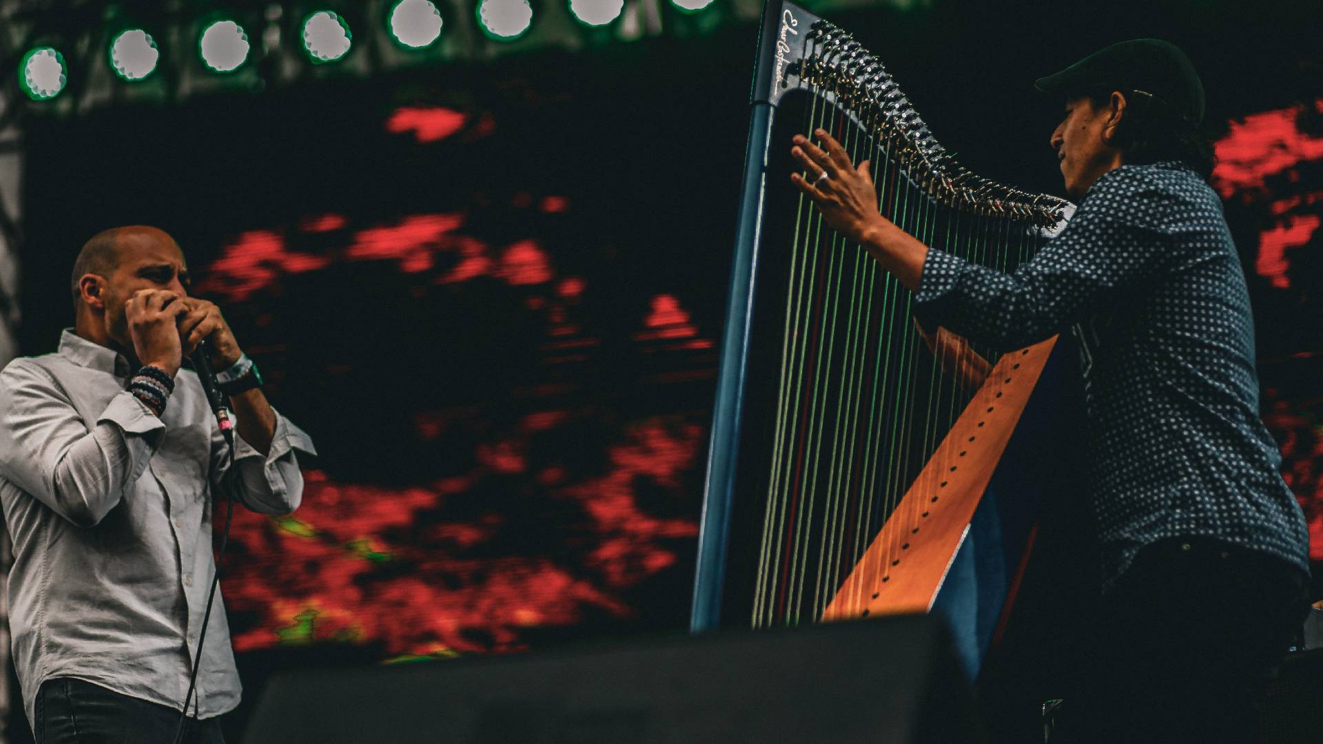 Jazz al Parque celebra su edición 28 con fusiones que dialogan con la ciudad