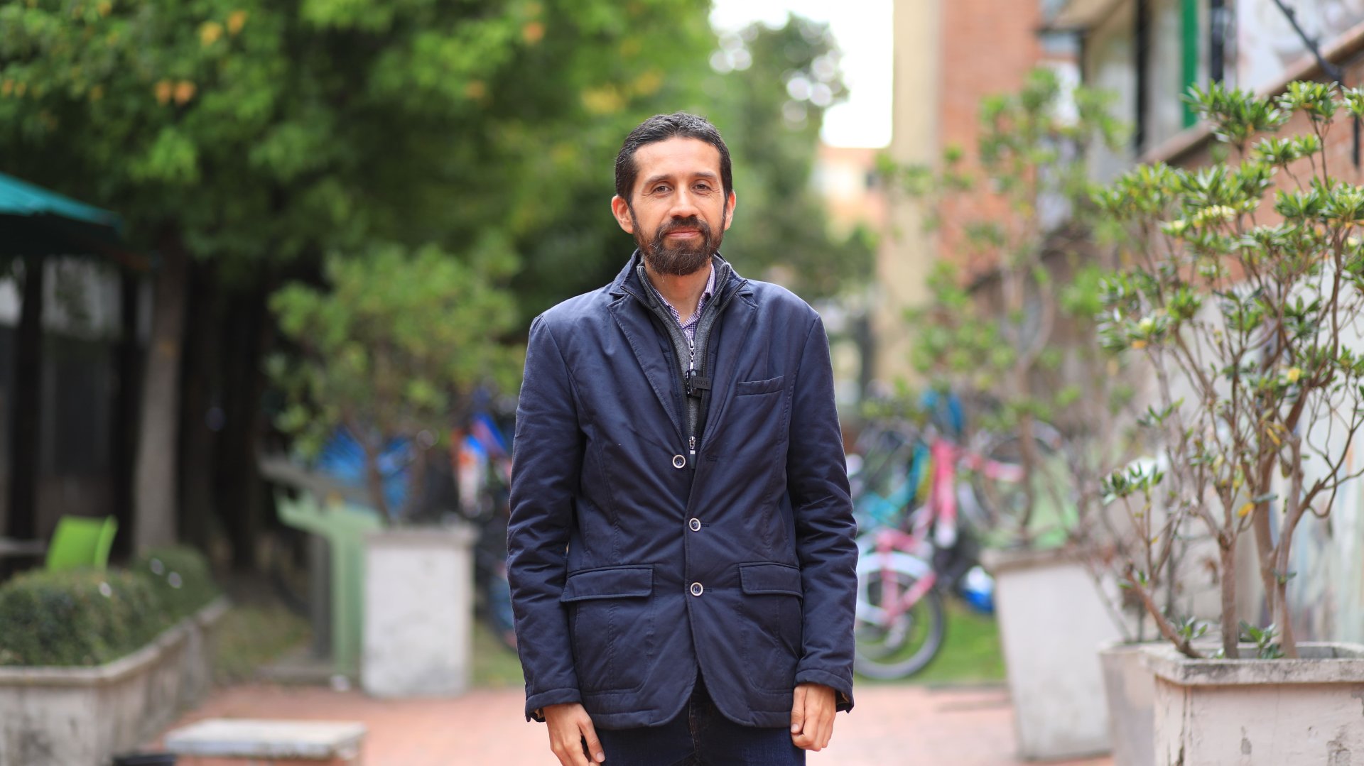 Jazz al Parque 2025: Javier Pérez habla sobre la transformación del jazz en la capital