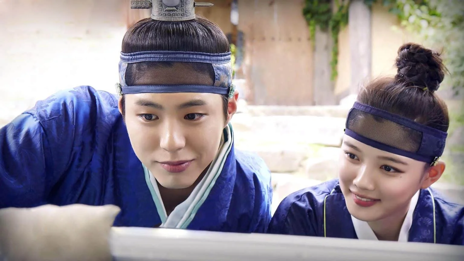 ‘Amor bajo la luz de la luna’, un romance histórico que llega desde Corea del Sur a la pantalla de Canal Capital