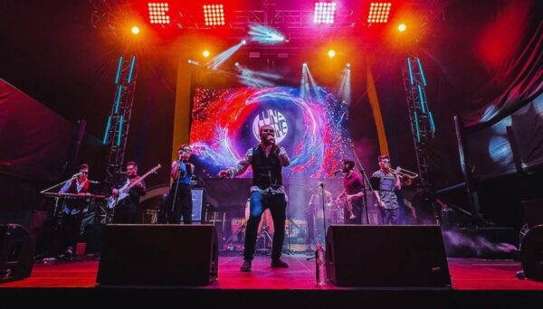 Luna Llena Salsa Band: la mezcla de lo clásico y contemporáneo en Salsa al Parque