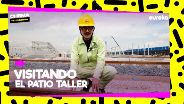 Datos curiosos sobre el Metro de Bogotá en Chema te lo cuenta