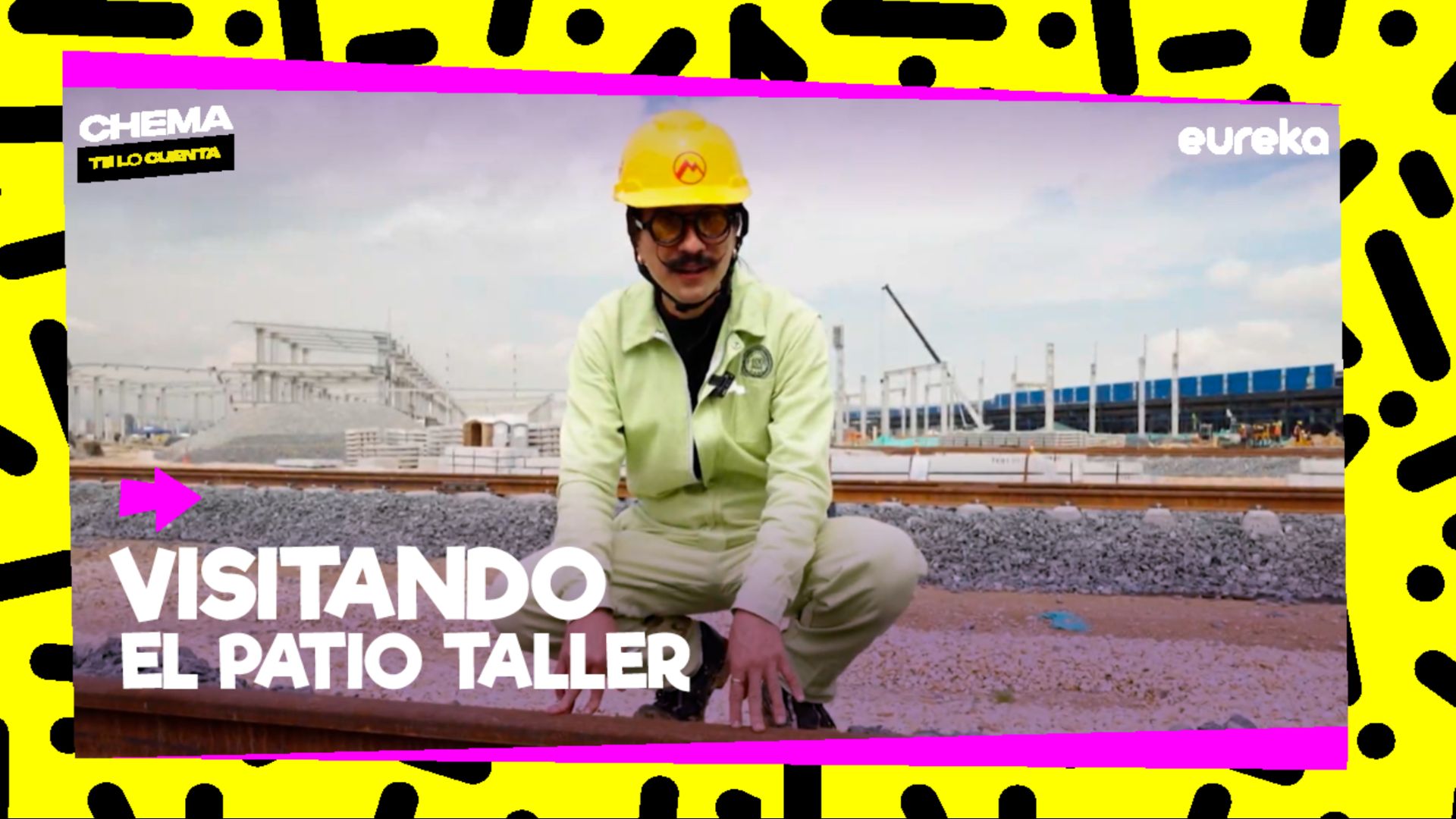 Datos curiosos sobre el Metro de Bogotá en Chema te lo cuenta