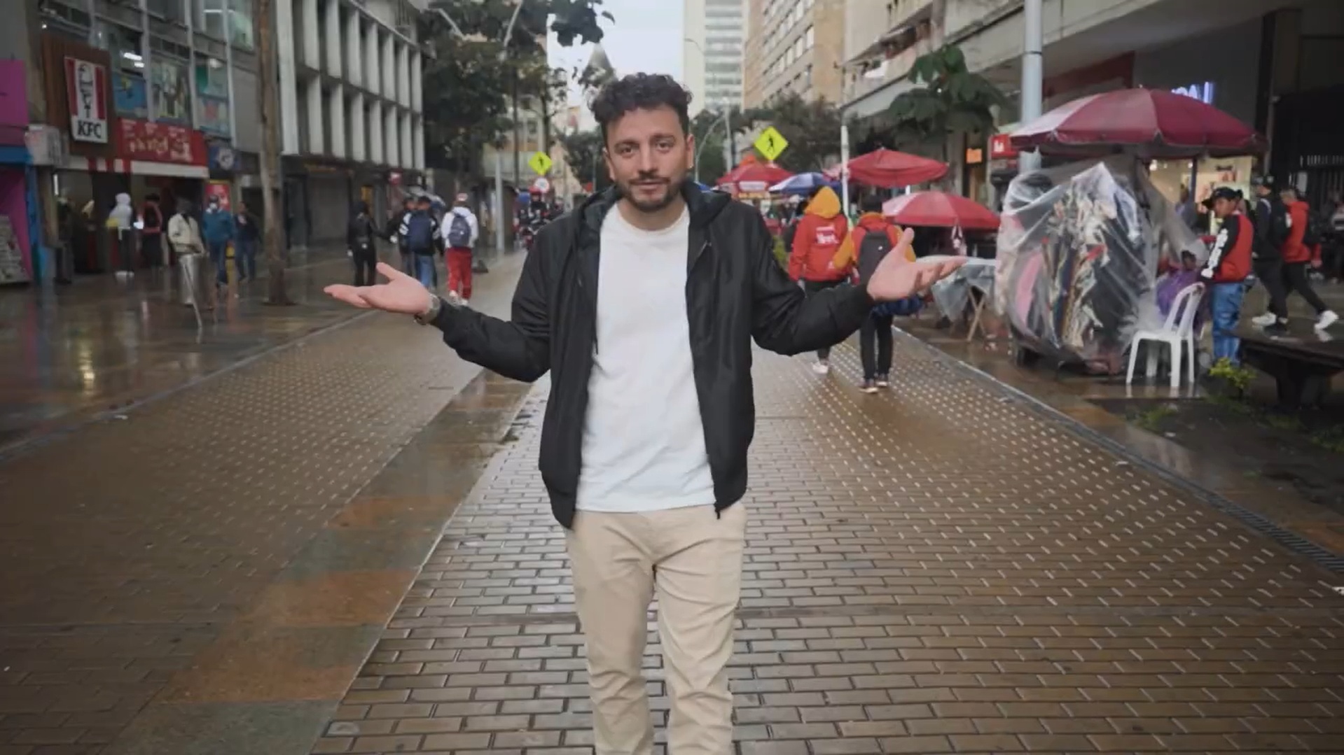 El Septimazo, el paseo urbano que muestra el alma de Bogotá