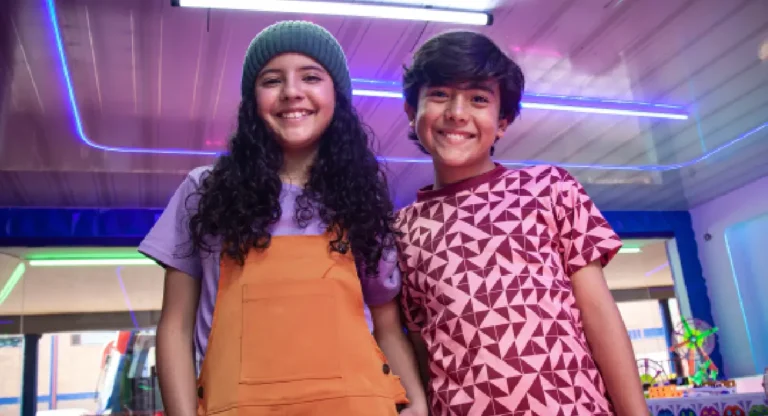 María Clara y Juanjo No me etiquetes