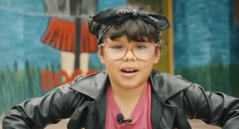 Breakdance Tus poderes tu mundo