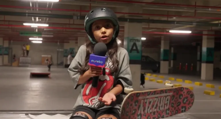 Skate Tus poderes tu mundo