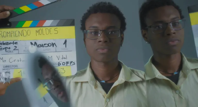 Detrás de cámaras Rompiendo Moldes